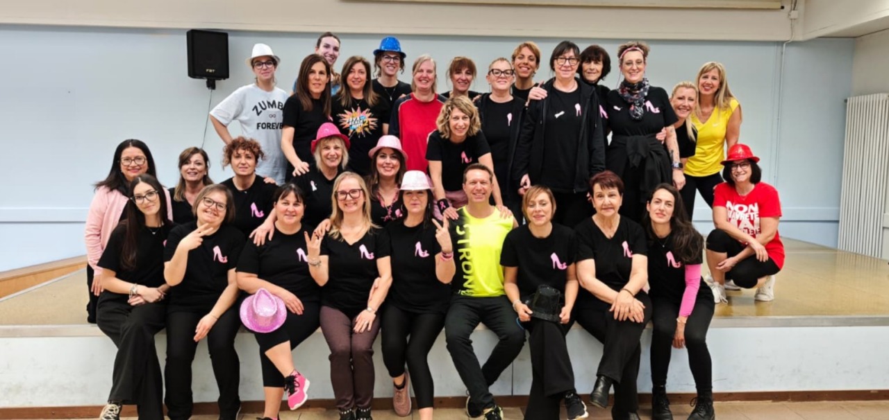 San Valentino speciale per gli ospiti della Rsa grazie a «Una vita in rosa»