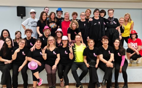 San Valentino speciale per gli ospiti della Rsa grazie a «Una vita in rosa»