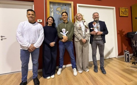 Il Sampietrino d’Oro assegnato a Giulio Gianni, autore dell’inno olimpico