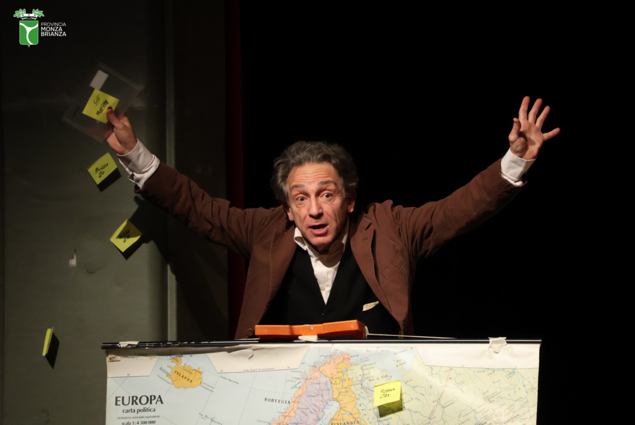 Una lezione di memoria e solidarietà