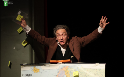 Una lezione di memoria e solidarietà