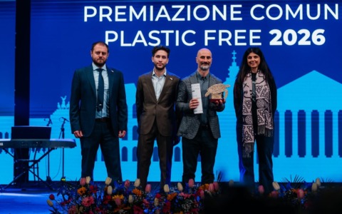 Tra i 12 Comuni lombardi premiati da “Plastic Free”