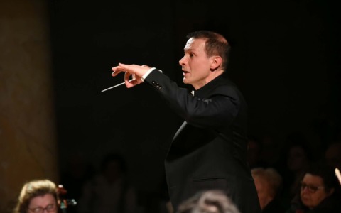 Meditazione musicale in Basilica in preparazione alla Pasqua