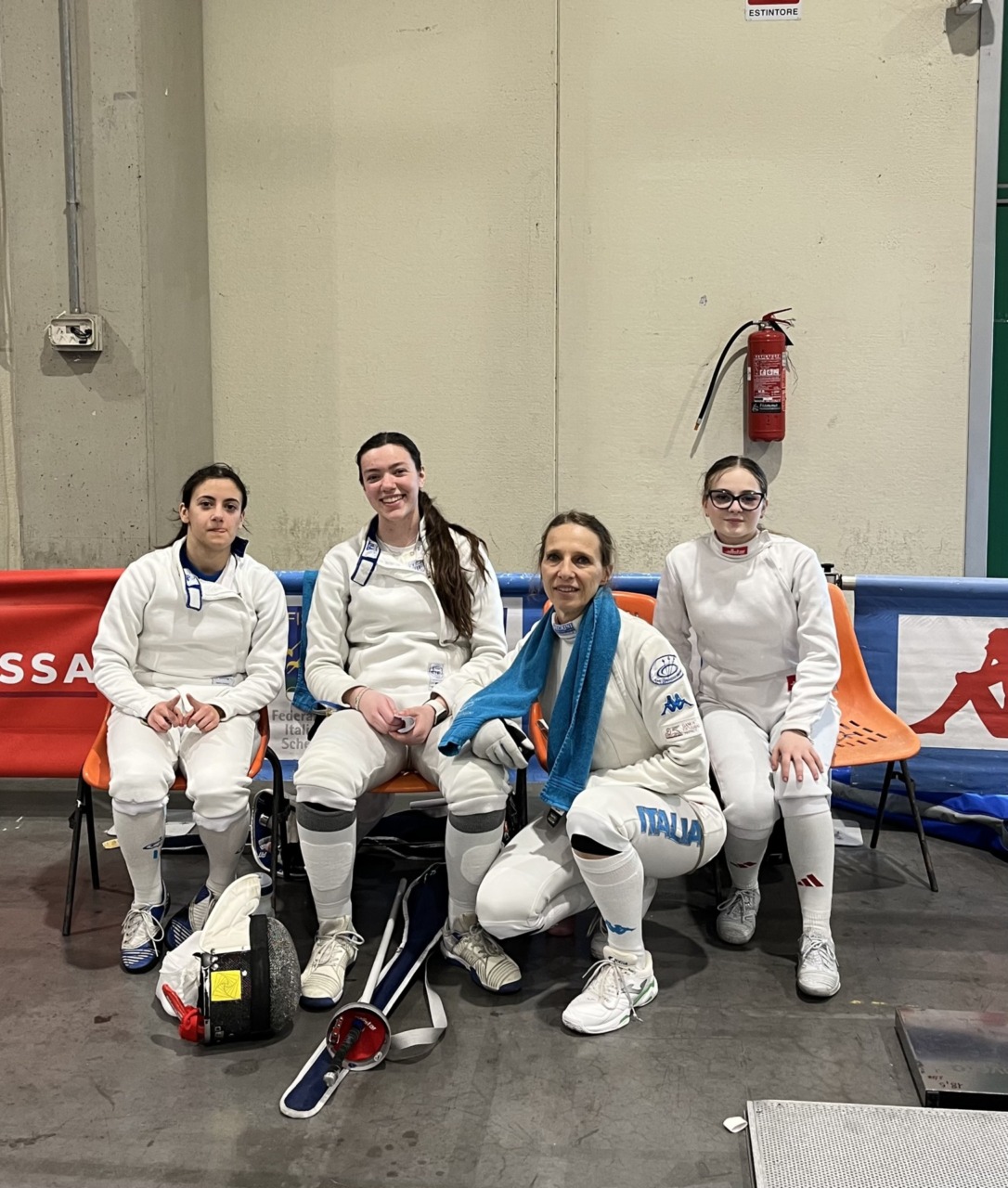 Adriana Albini trionfa nella prova europea master