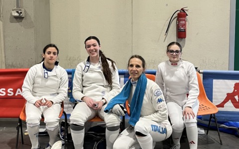 Adriana Albini trionfa nella prova europea master