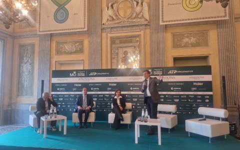 A Monza arriva il Royal tennis show, tutto quello che c’è da sapere