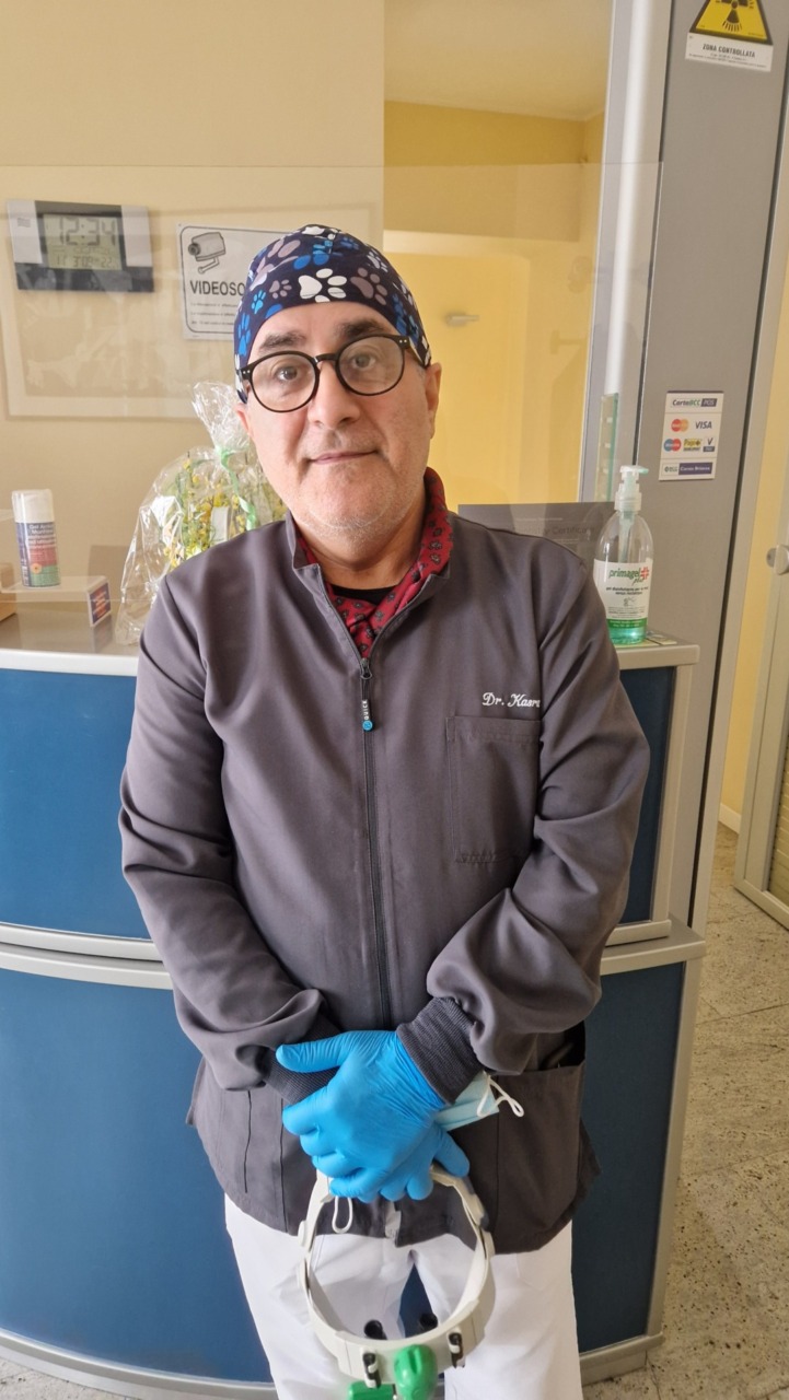 Dallo studio di Monza alle bombe su Teheran: il dottor Khairkhahan e il cuore diviso dalla guerra