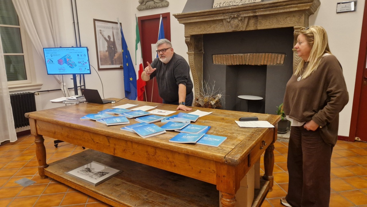 L’ex Olivetti diventa “campo base” per la Arcore del futuro