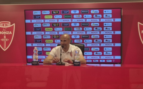 Paolo Bianco presenta la sfida al vertice: “Spero che si diverta più il pubblico monzese che quello veneziano”