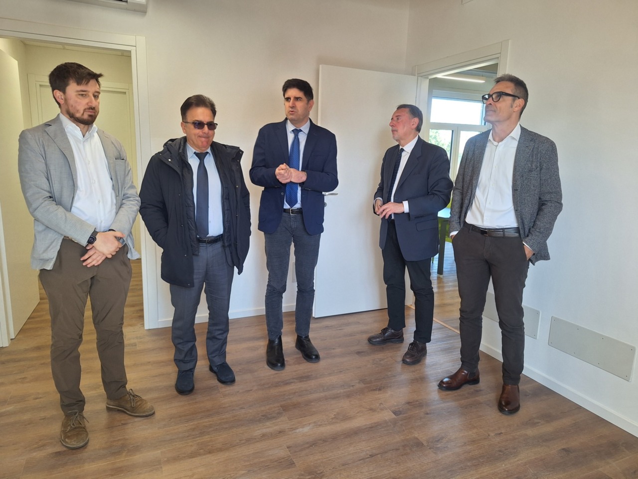 Dall’ex Tpm nasce la nuova stazione di posta: accoglienza e servizi per ripartire