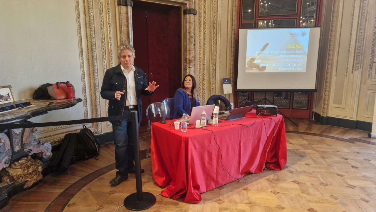 Da Sala a Colombo: Arcore riscopre le sue radici tra storia e genealogia