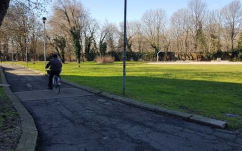 Un progetto “diffuso” per provare a dare una nuova vita all’Area feste