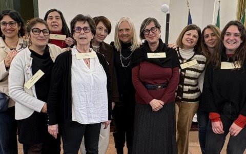 Una vita al servizio degli altri: il “cuore” del Comune di Concorezzo va in pensione