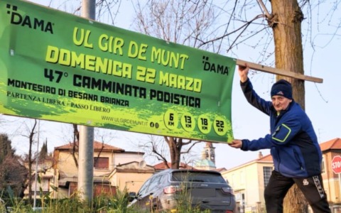 Preparativi per Ul Gir de Munt