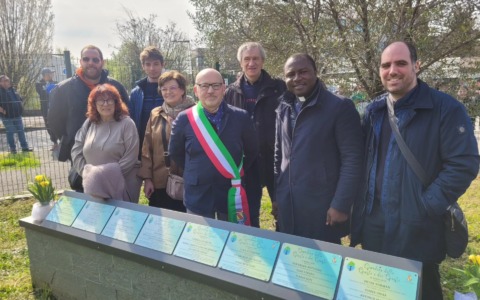 Tre nuovi nomi arricchiscono il Giardino dei Giusti