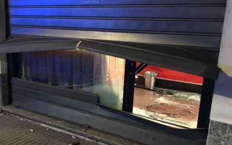 Ladri a segno in due bar e in pizzeria