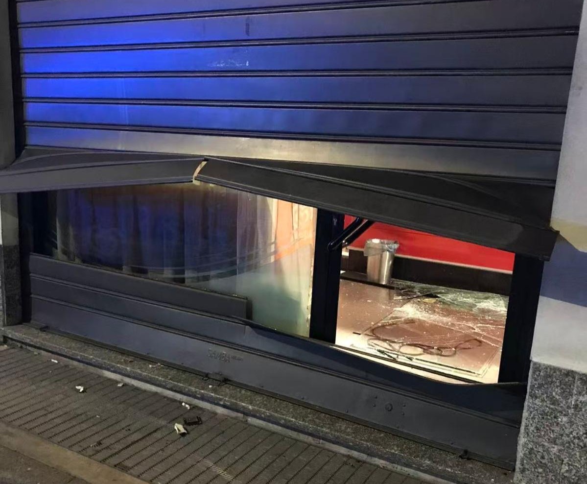 Ladri a segno in due bar e in pizzeria