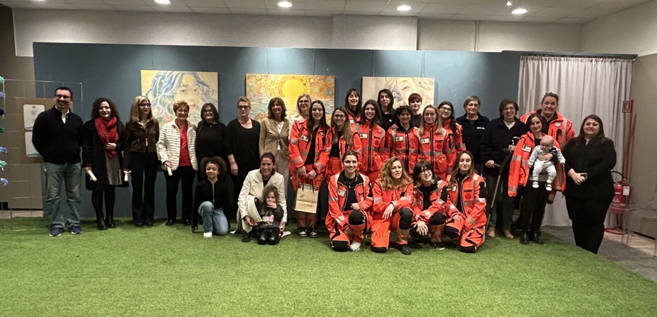 Premio alle donne dell’Avis e alle imprenditrici alluvionate