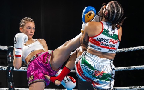 “Sul ring ho trovato la mia strada”