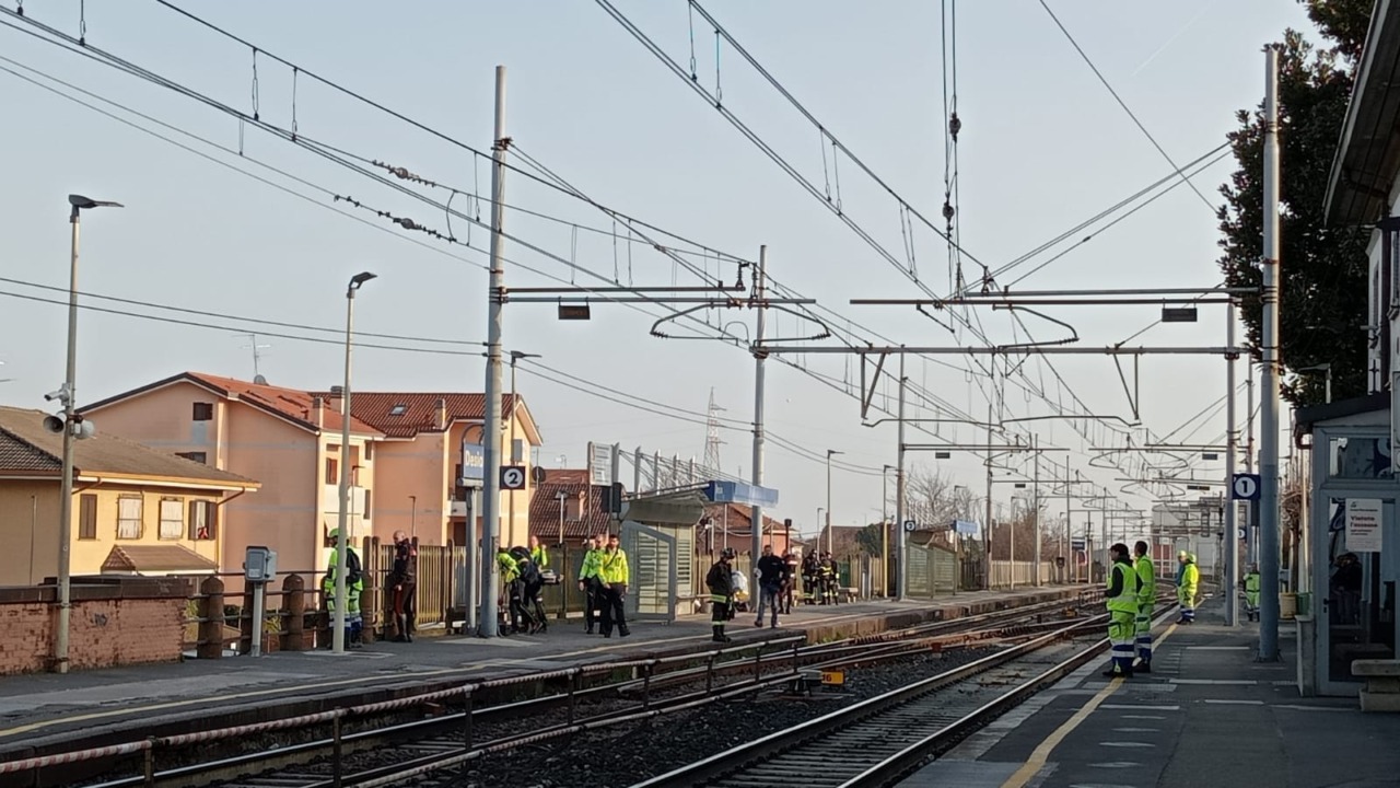 Tragedia in stazione, deceduto un 29enne