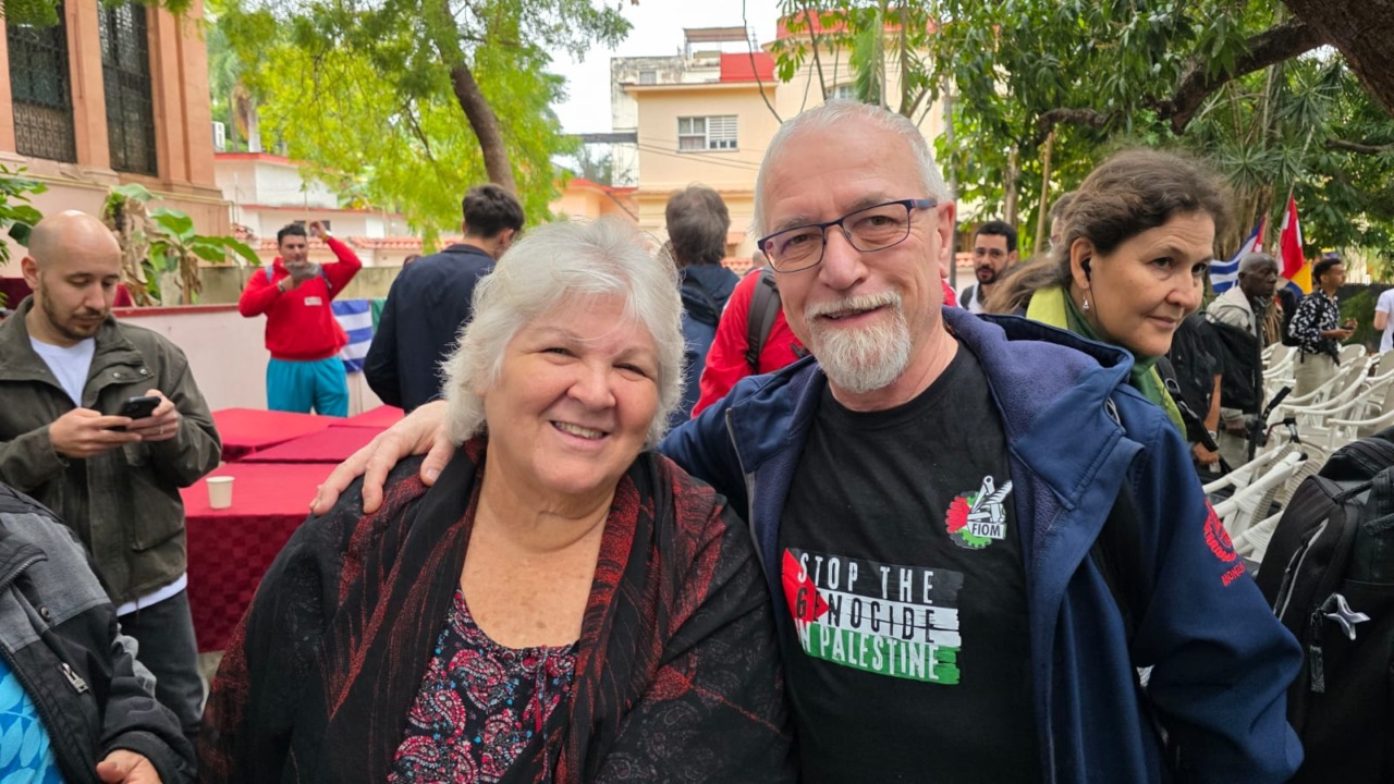 Missione umanitaria a Cuba: presente anche la FIOM Brianza