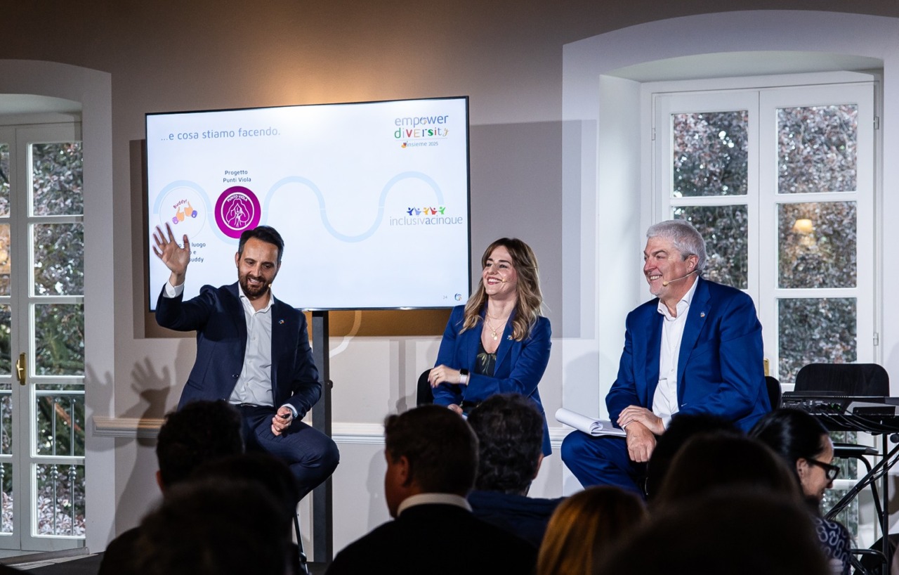 Parità di genere, nuovo riconoscimento per Acinque