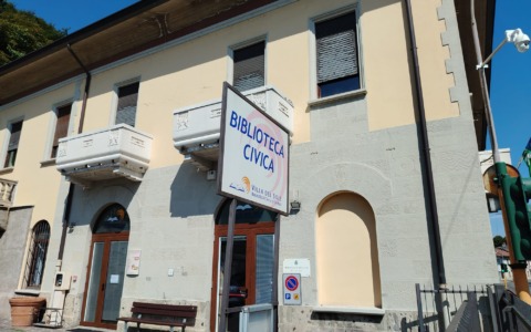 La biblioteca è più viva che mai