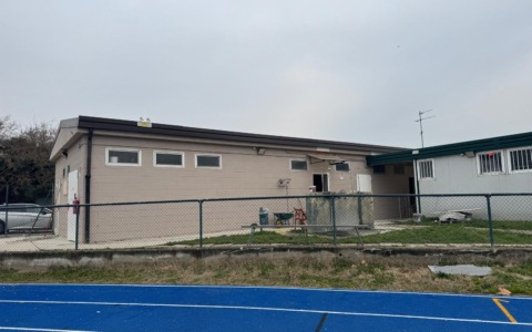 E’ nato il “nuovo”  centro sportivo Chiolo Pioltelli