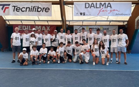 Il Tennis Ceriano Saronno pronto alla sfida della B1
