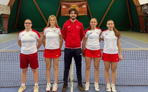 Esordio perfetto per il Ct Ceriano Saronno in Serie C