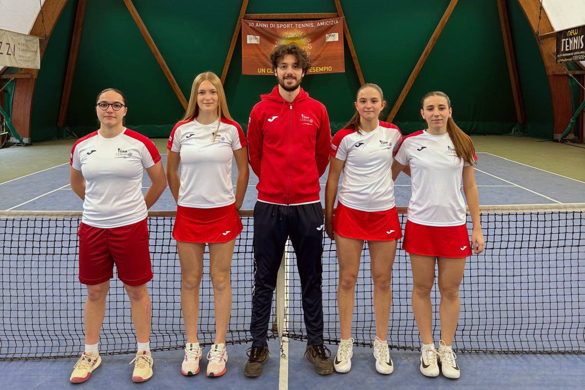 Esordio perfetto per il Ct Ceriano Saronno in Serie C