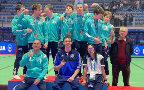 La Casati Arcore vola a Bilella