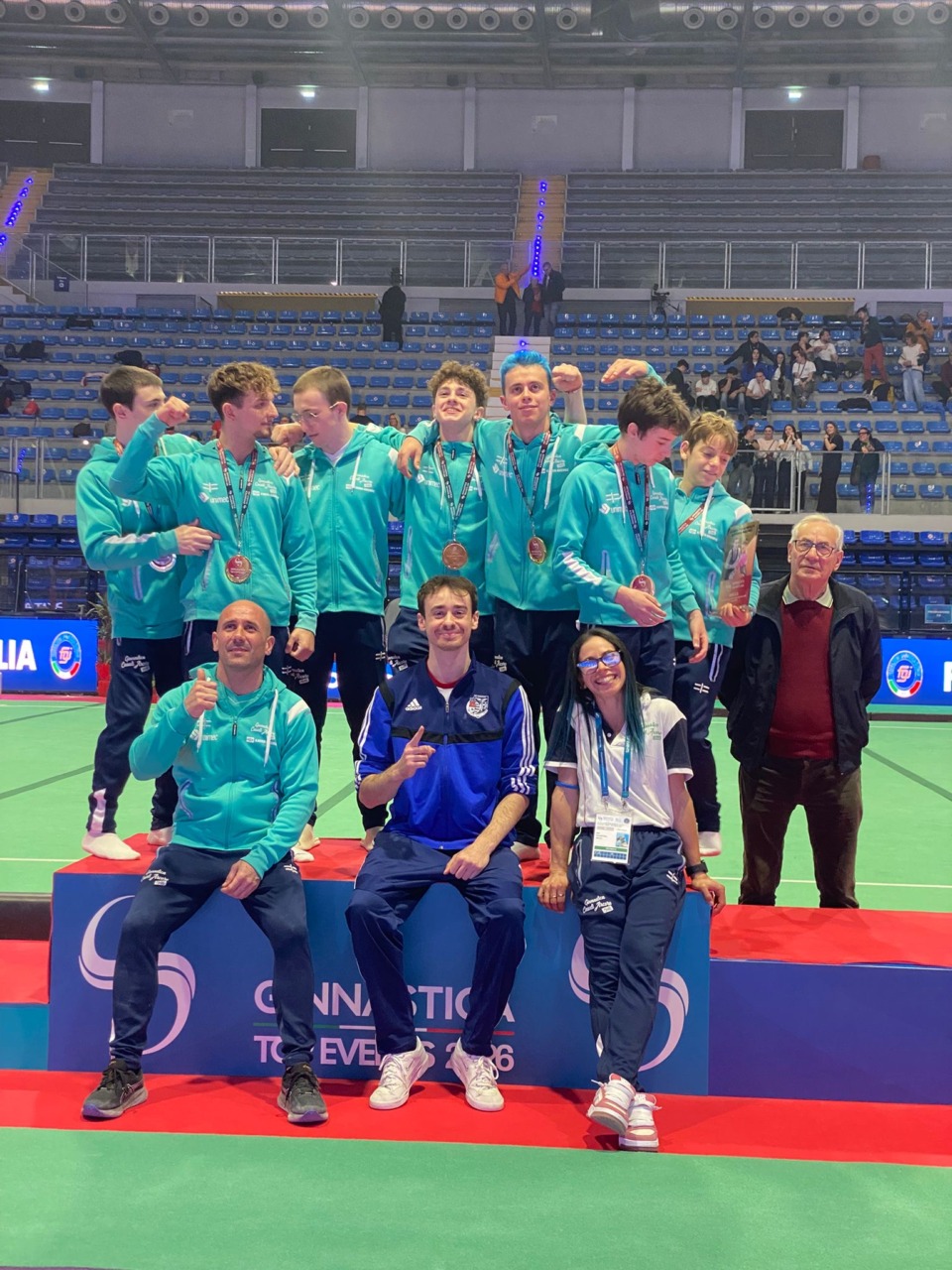 La Casati Arcore vola a Bilella