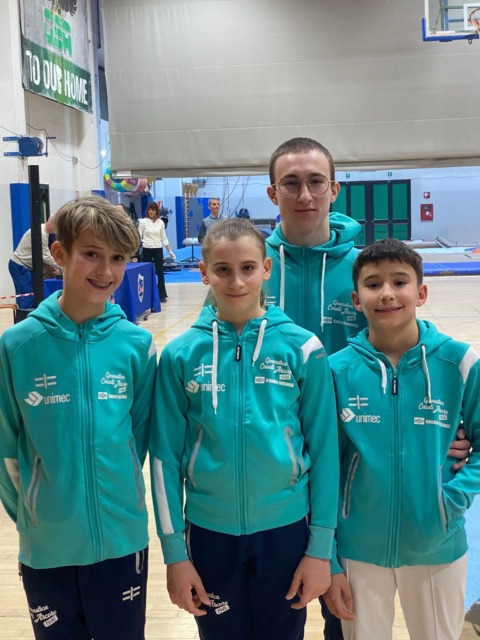 Casati Arcore ancora sul podio: Aquino e Crivalli d’argento