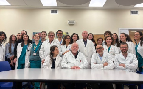 L’Irccs riferimento lombardo per il carcinoma ovarico