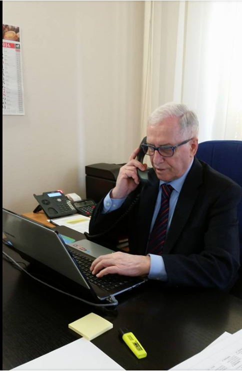 Una vita a servizio del tennis, l’addio a Confalonieri colonna del  club Nastro Verde