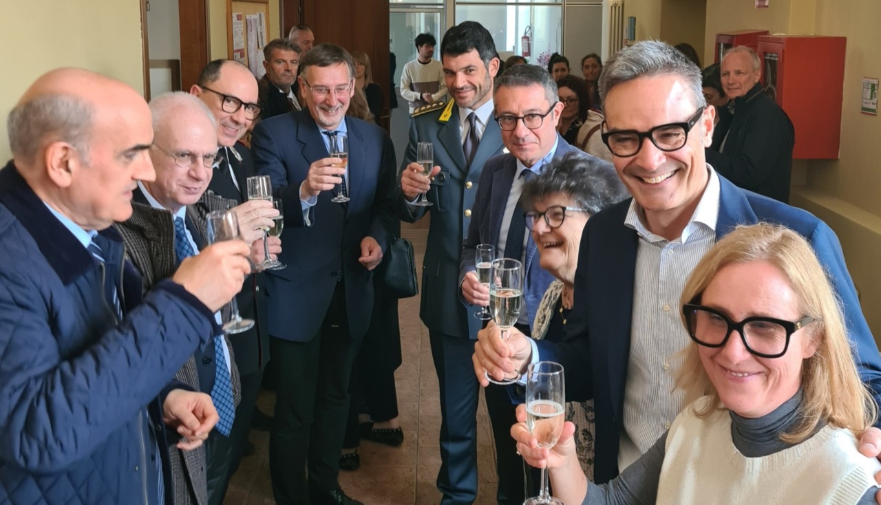 “Ascoltare le vittime, accompagnare chi ha sbagliato”: inaugurato il Centro di Giustizia riparativa