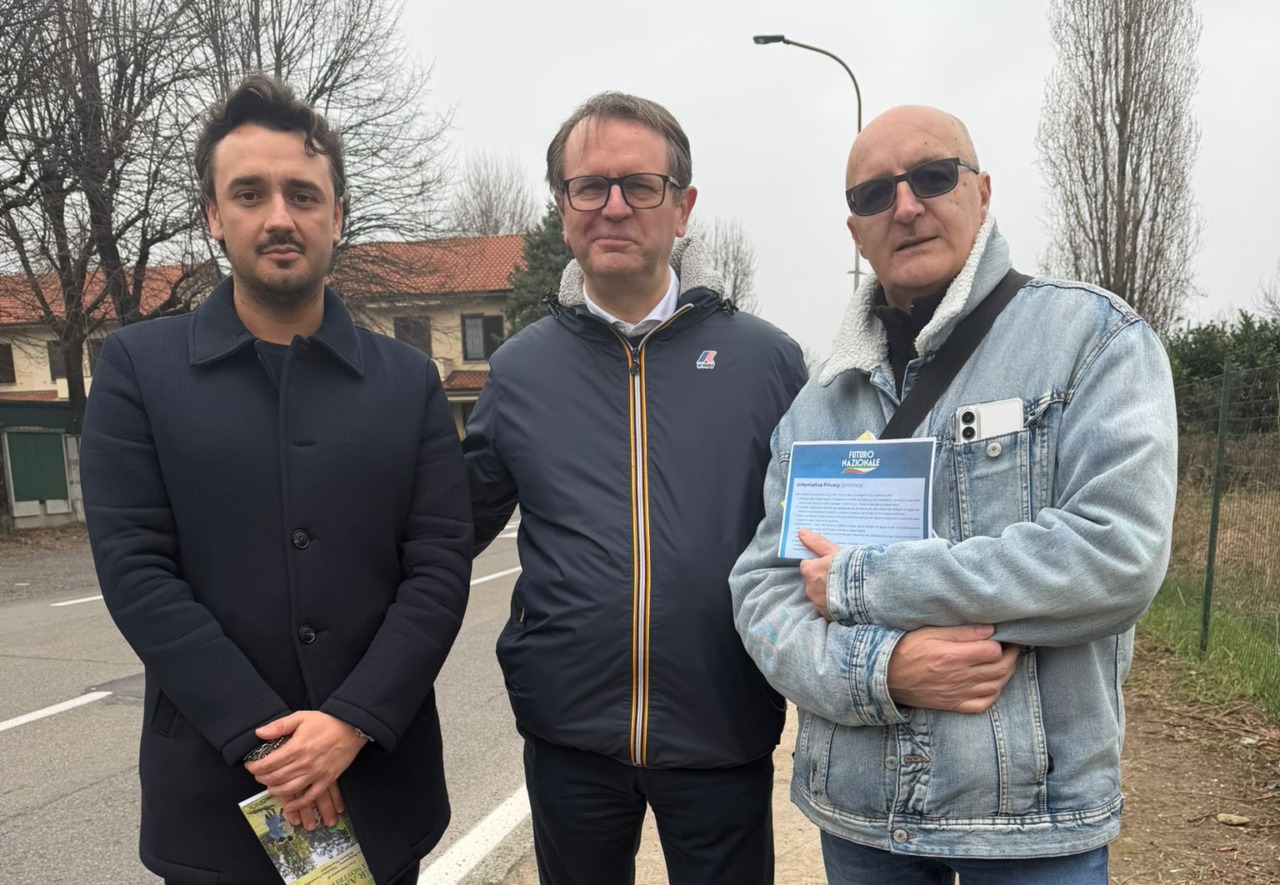 Approda in città il Gruppo Vannacci