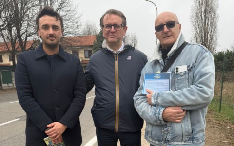 Approda in città il Gruppo Vannacci