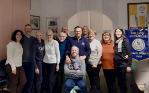 Proloco veranese, rinnovo del direttivo e festa per i 40 anni di attività