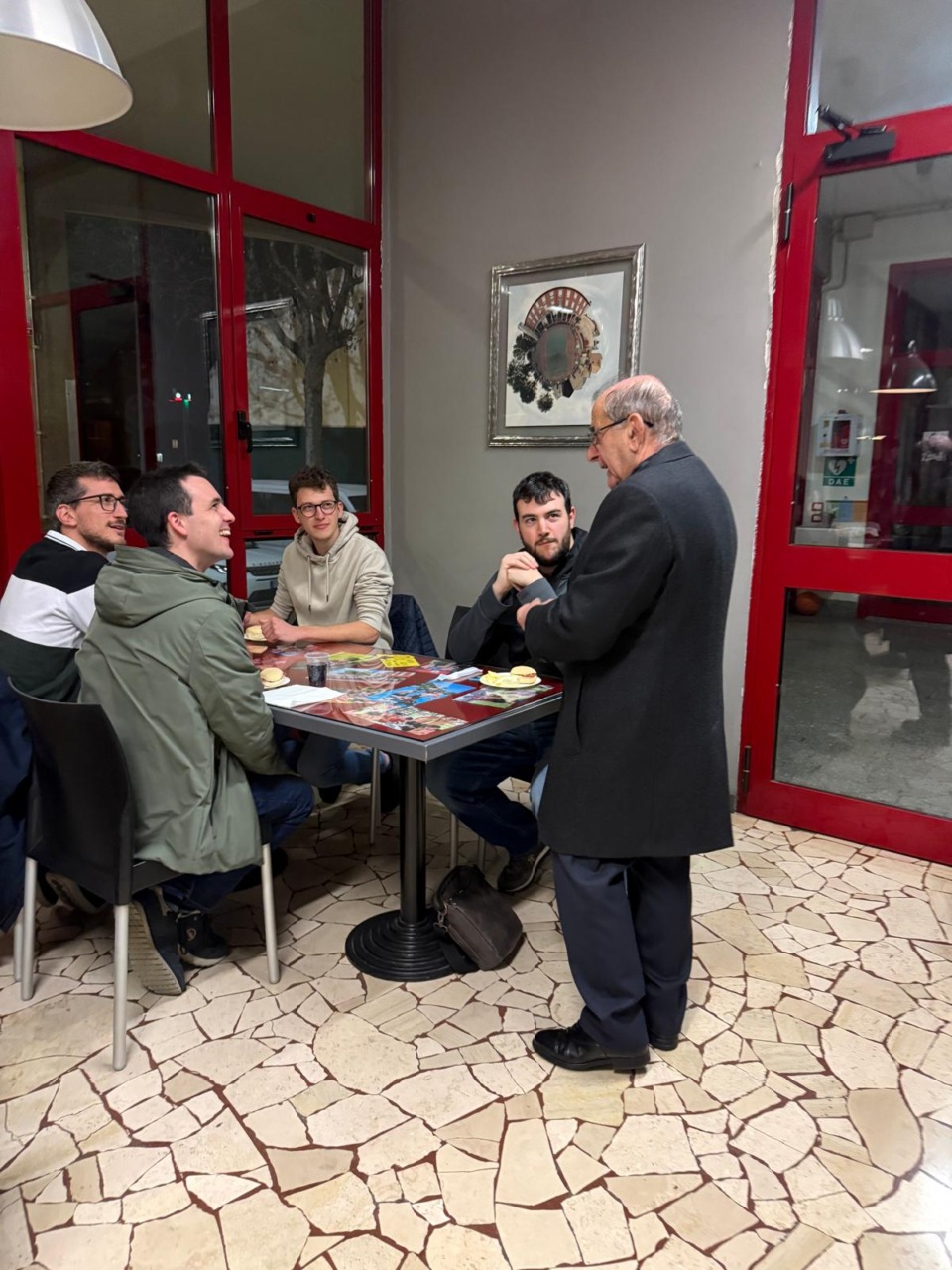 Un pastore tra i giovani, l’Arcivescovo di Milano a tu per tu con ragazzi e ragazze del Decanato di Vimercate