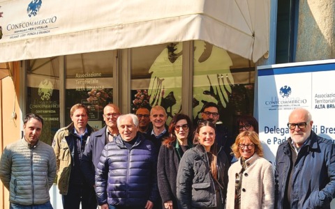 Confcommercio Alta Brianza: eletta la nuova delegazione di Desio