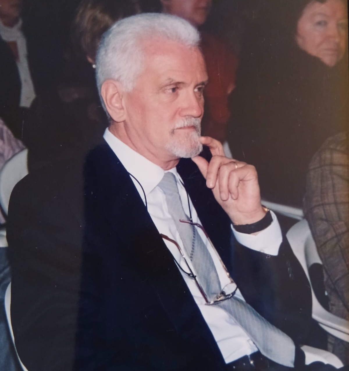 L’addio a Giovanni Besana, il “presentatore” di Verano impegnato nel sociale