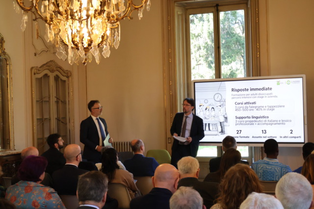 Competenze, giovani e imprese: il territorio fa rete con il “Wood Innovation Hub Brianza”