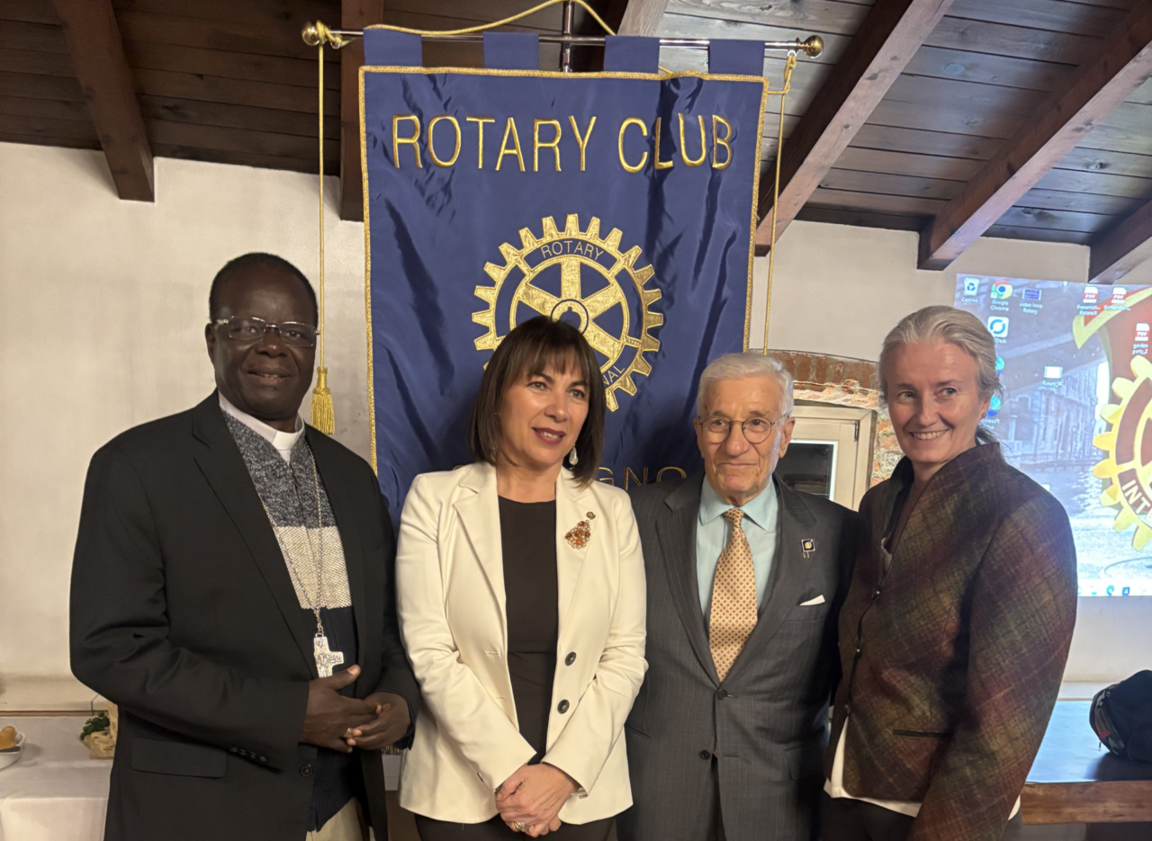 Il Rotary Se.de.ca. aiuta l’ospedale in Uganda
