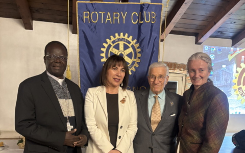 Il Rotary Se.de.ca. aiuta l’ospedale in Uganda