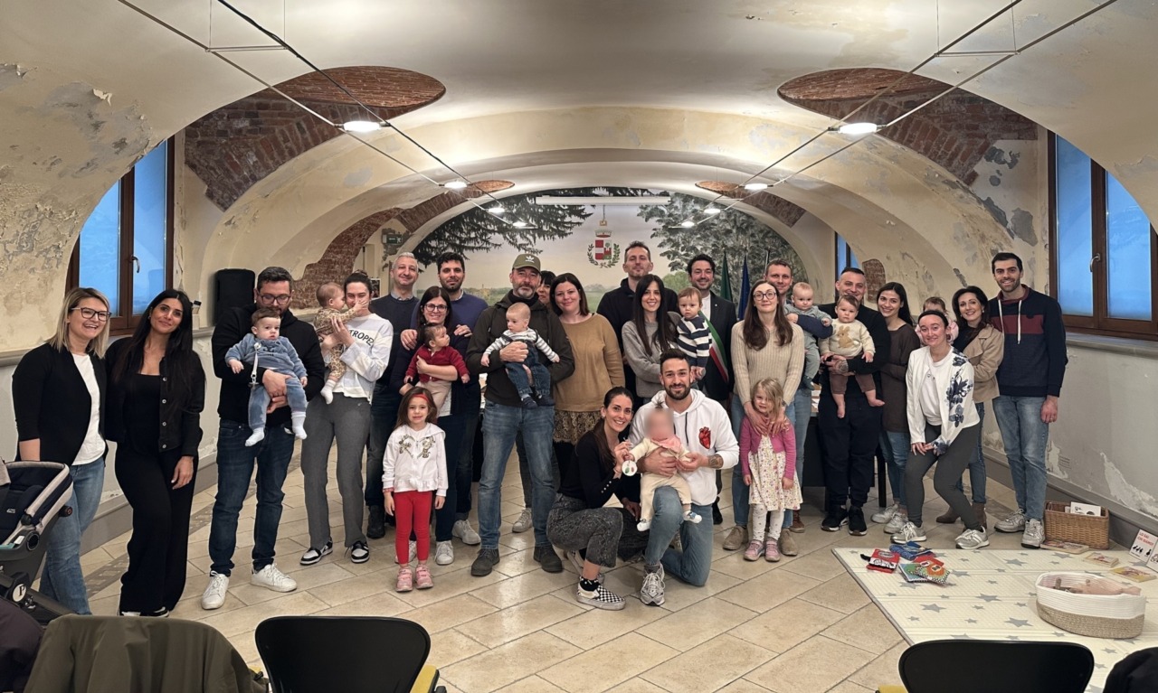 Il Comune dà il benvenuto ai nuovi nati con la Chiave della Gentilezza