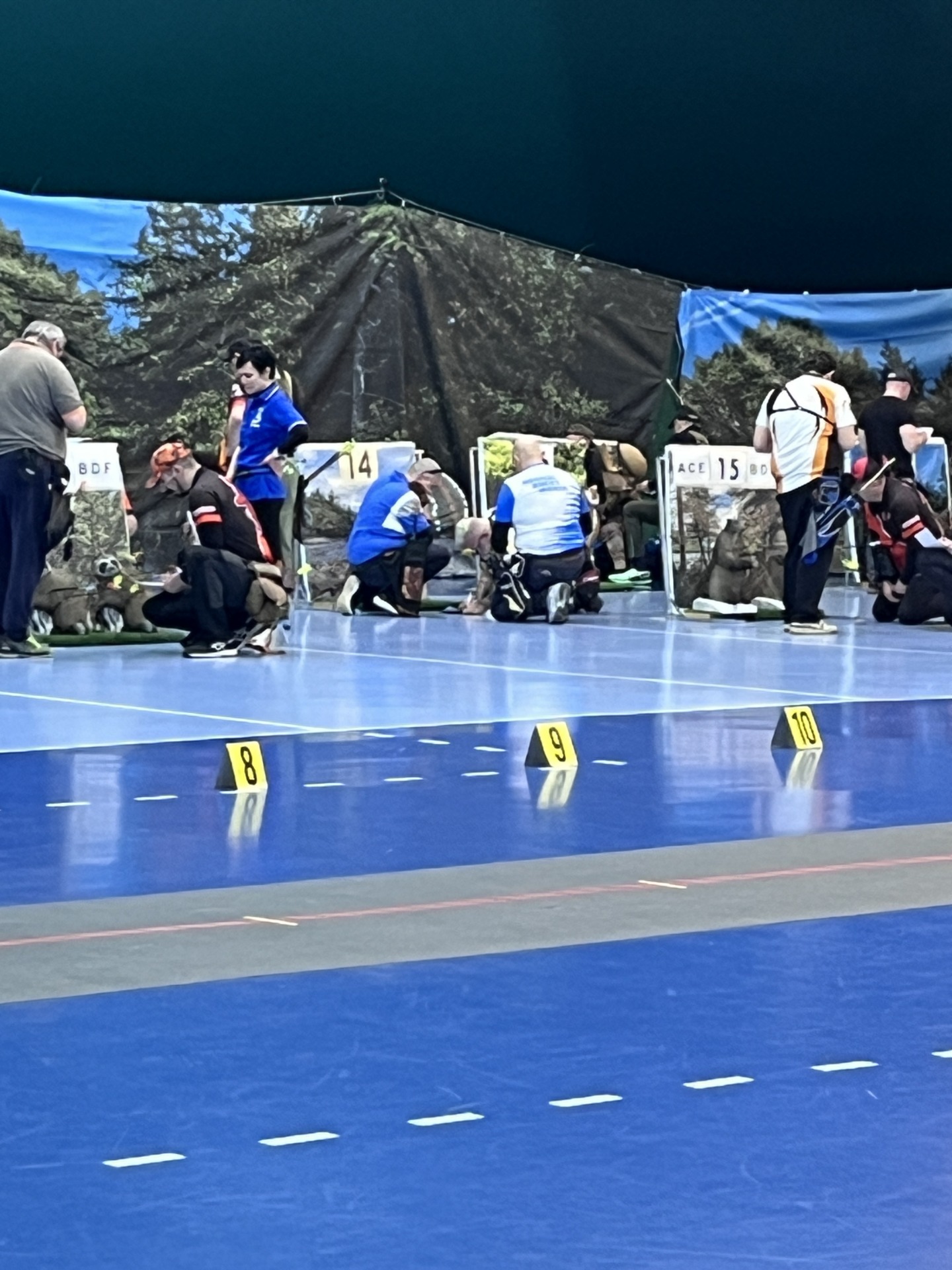 Monza Regional Archery Championships: Winners Crowned