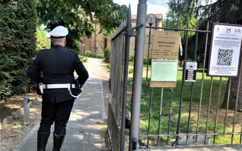 Sos parchi, a Carate Brianza la sfida contro i vandali: «La cura sia un impegno condiviso»