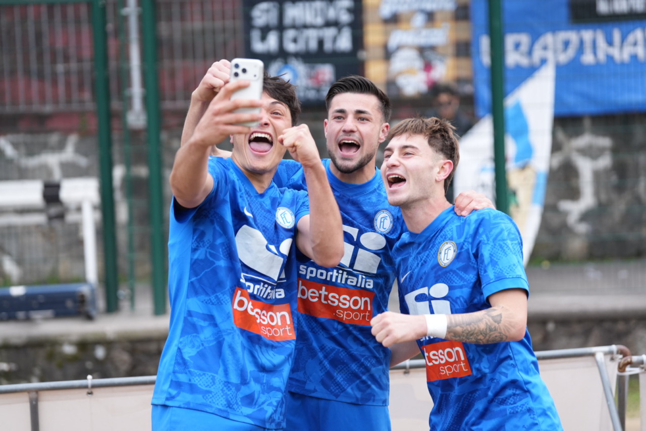 Folgore Caratese, la spinta dello stadio per sognare il salto tra i professionisti